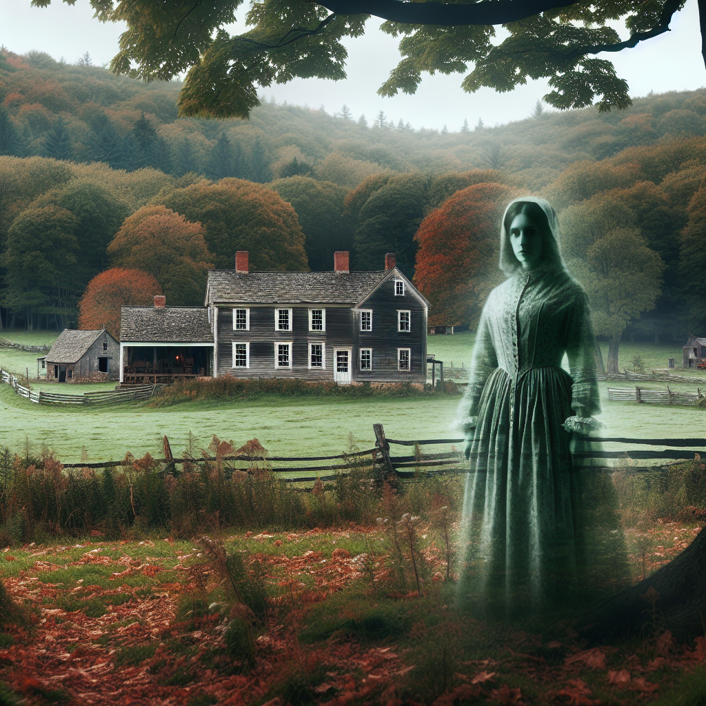 Bell Witch: The Haunting Legend of Kate Batts