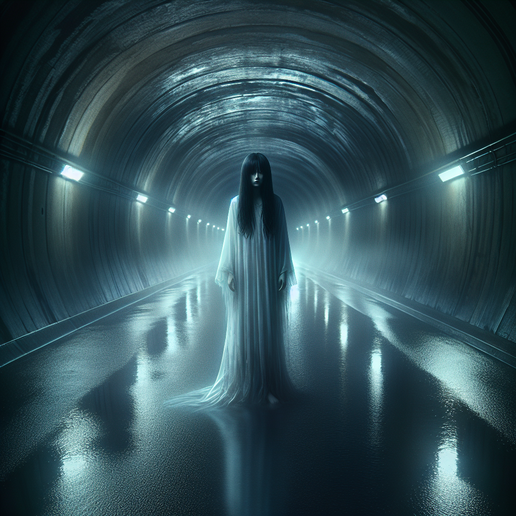 The Haunting Legends of Xinhai Tunnel