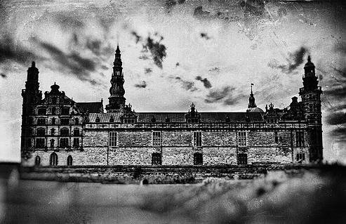 Inside Hamlet (Odyssé) @ Kronborg Castle, Elsinore, Denmark