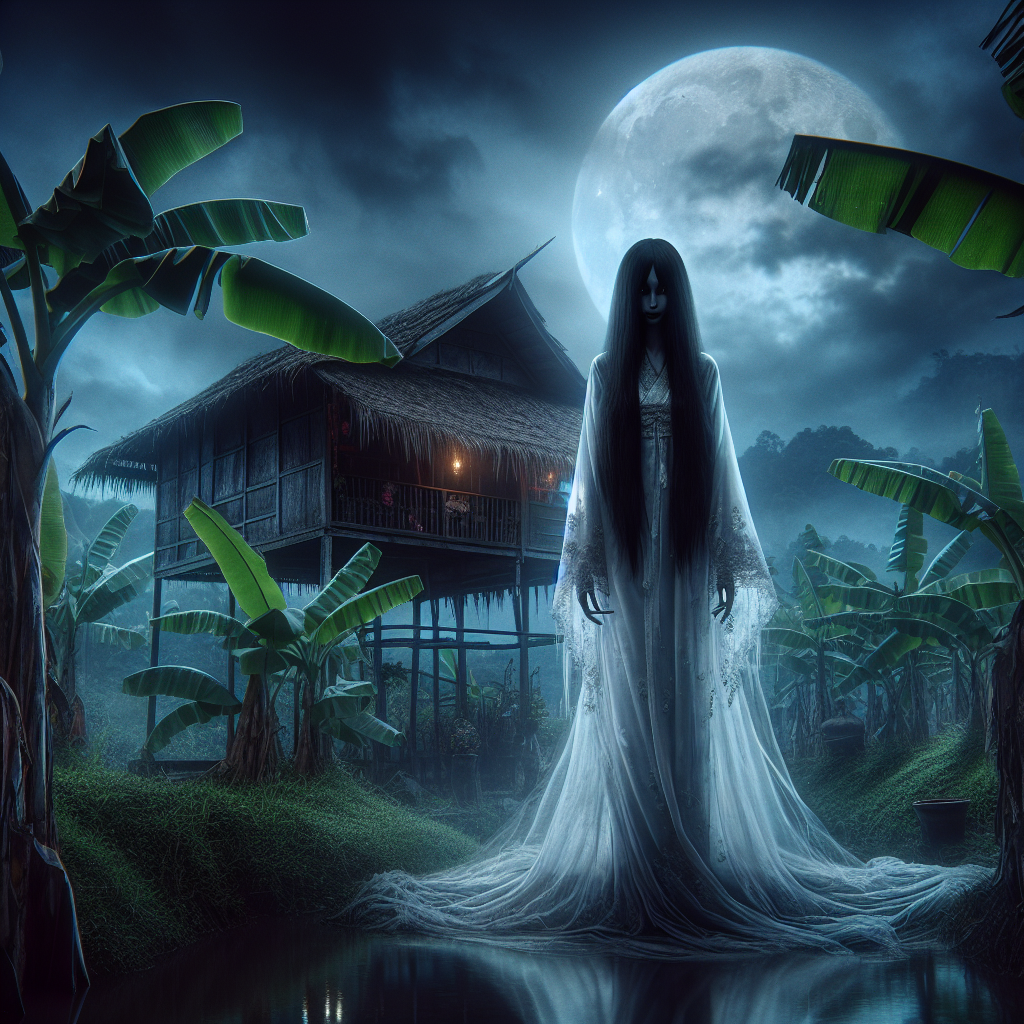 The Haunting Cry of the Pontianak