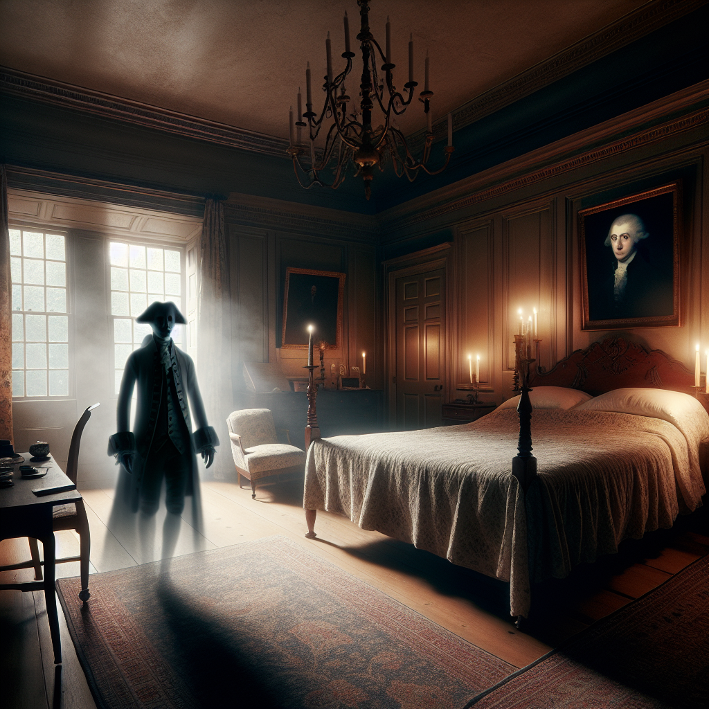 Haunting Whispers of Mount Vernon