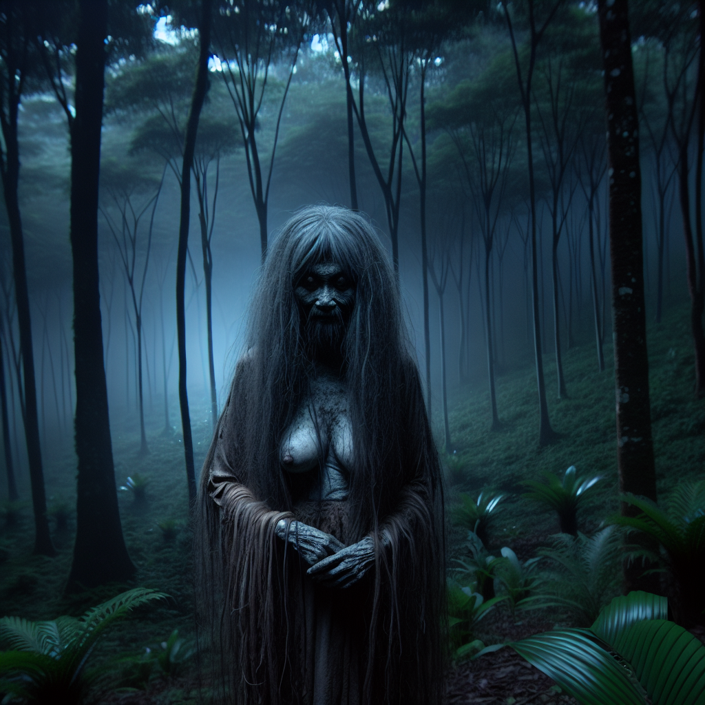 Wewe Gombel: The Haunted Maternal Figure in Indonesian Folklore