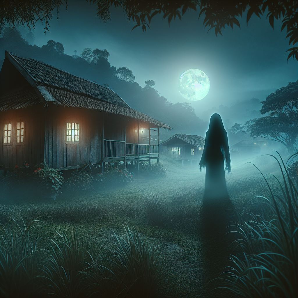 Malam Jumaat: Ghostly Encounters and Eerie Tales