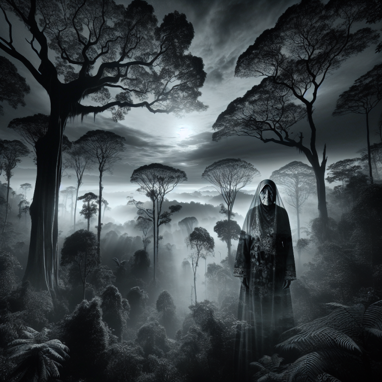 The Haunted Legacy of the Pontianak: A Tale of Vengeful Spirit and Cultural Grief