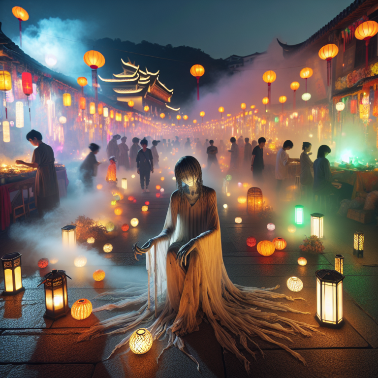 The Haunting in Chaozhou: A Ghost Month Tale