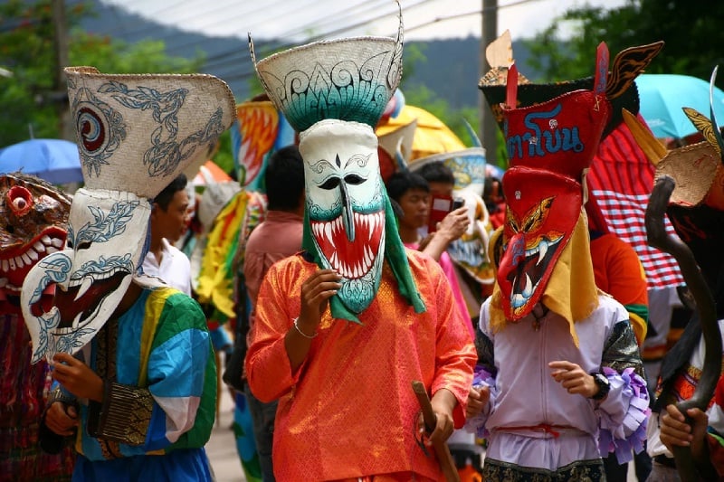 Hungry Ghost Festival Image 2