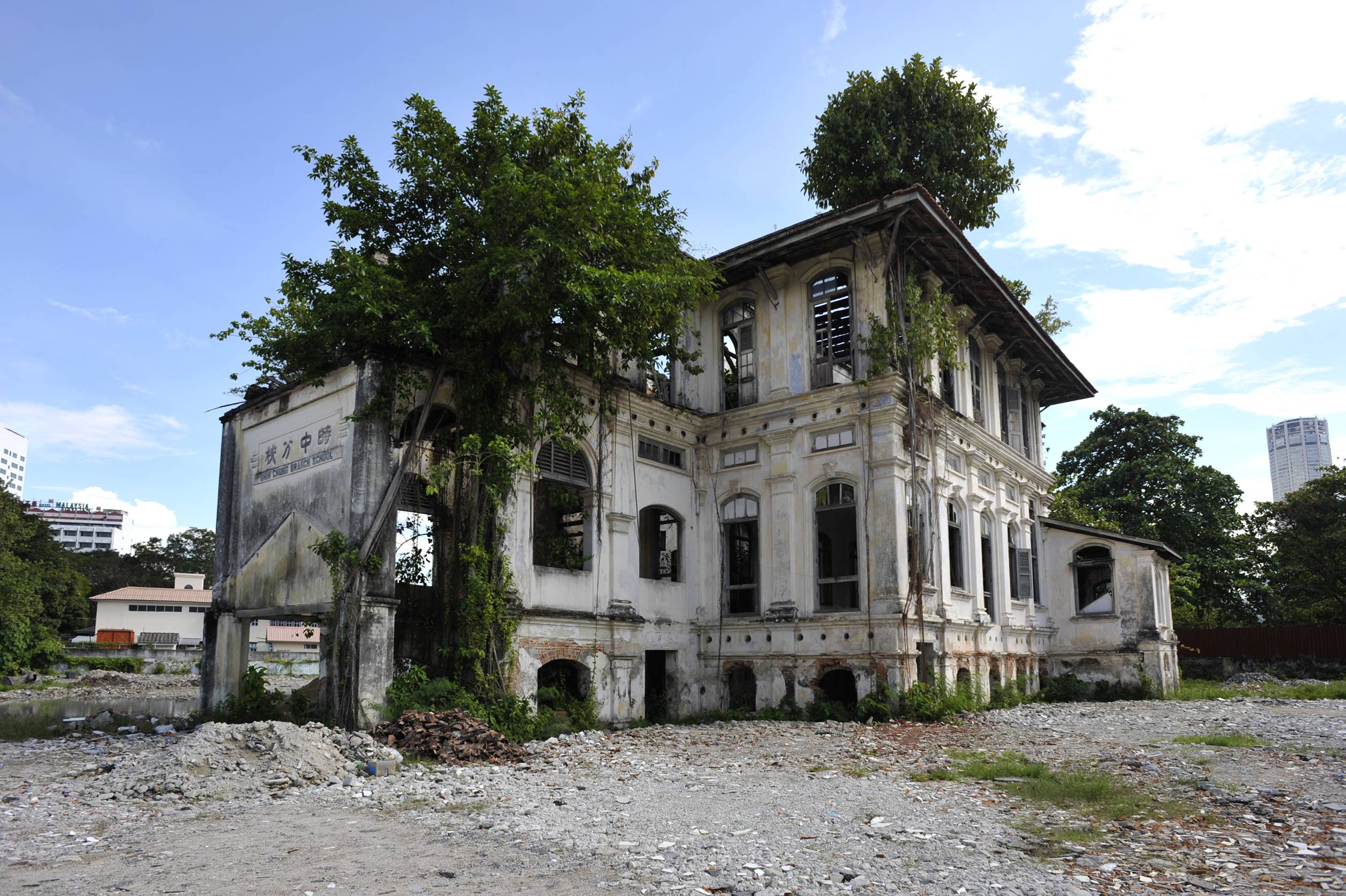 Haunted Homes in Malaysia