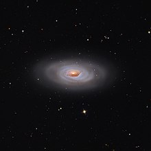 Black Eye Galaxy