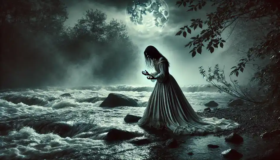 The Legend of La Llorona, A Story Worth Reading on GatherTales