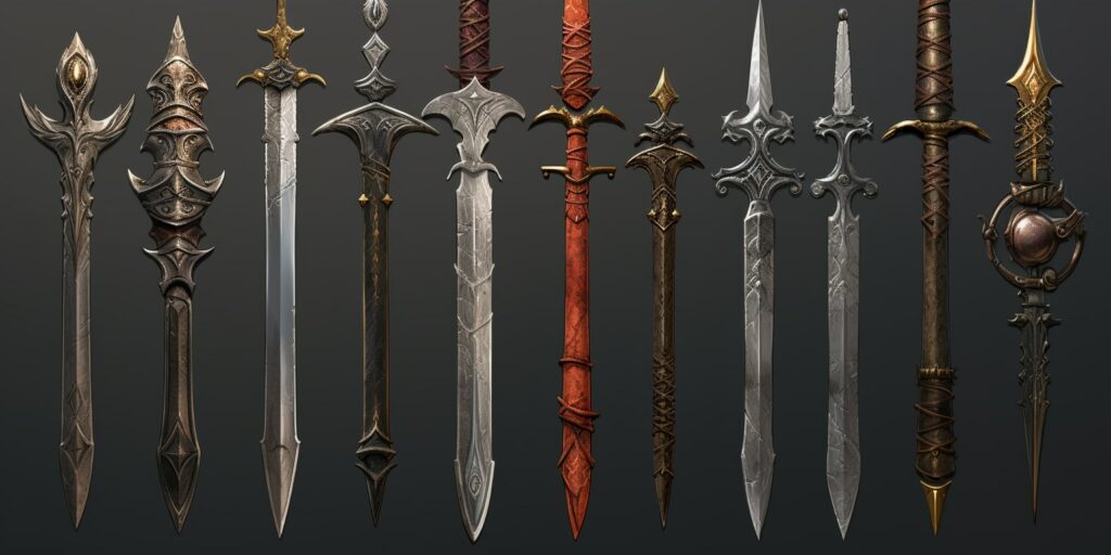 Knight Weapons: Decoding Medieval Arsenal