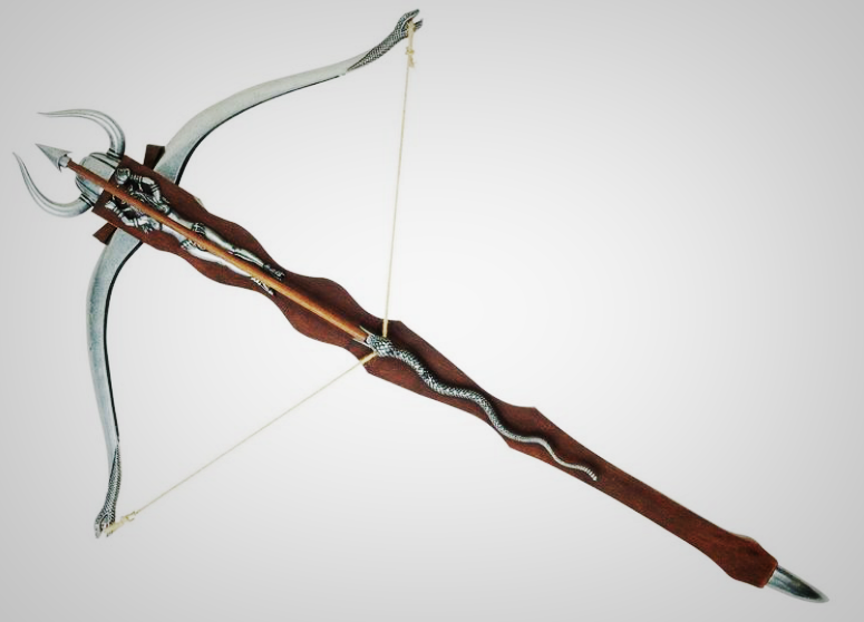 Crossbow - Medieval Middle Ages