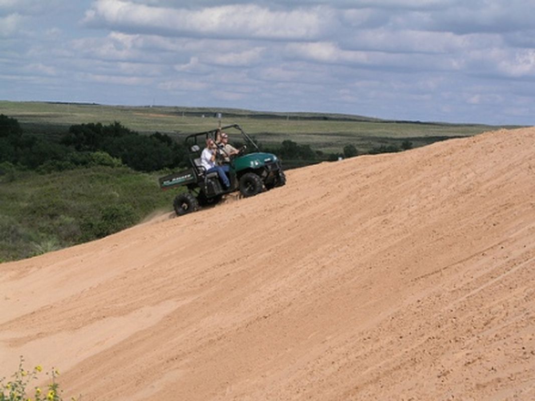 Beaver Dunes Park