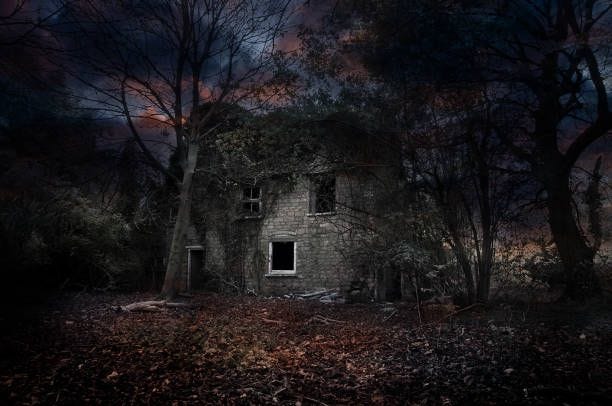 The Haunting on Hollow Hill