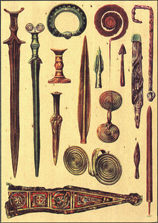 Stone Age and Bronze Age Weapons and Forts