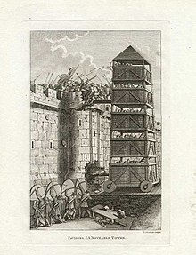 Siege tower