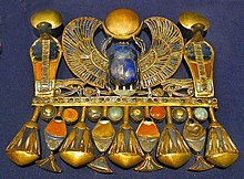 Exhibitions of artifacts from the tomb of Tutankhamun