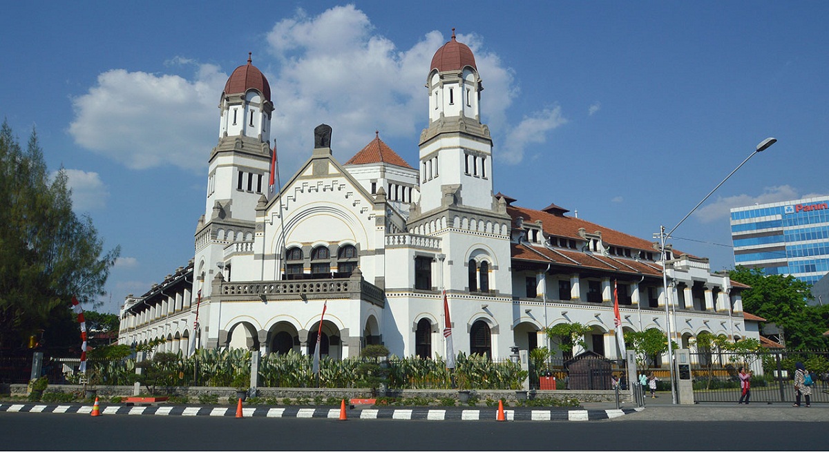 Lawang Sewu: Indonesia's Haunted House of a Thousand Doors