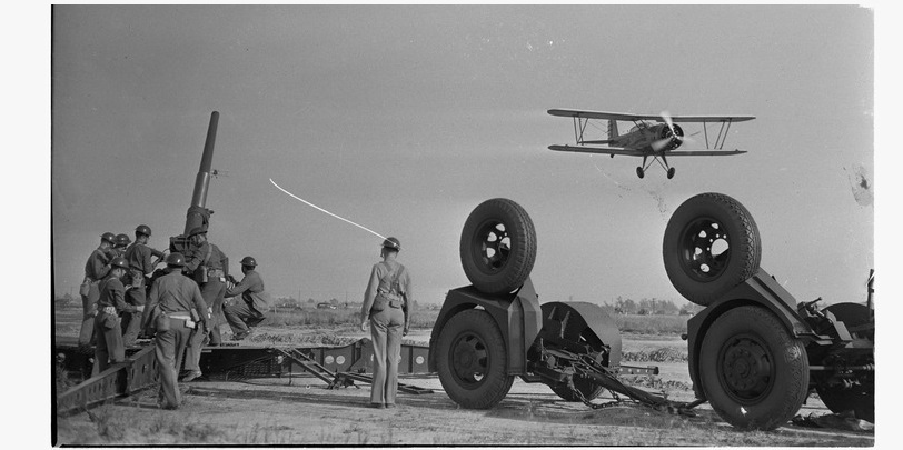 The Battle of Los Angeles - Celebrate California