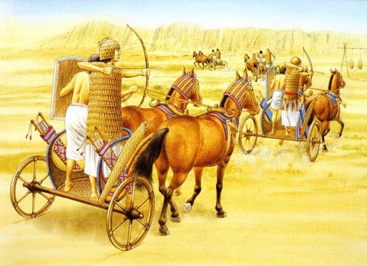 Hittite Chariot Warfare