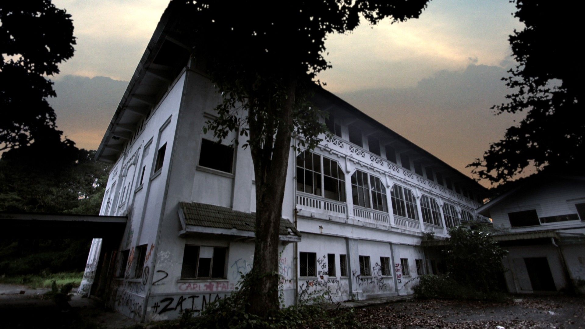 Old Changi Hospital