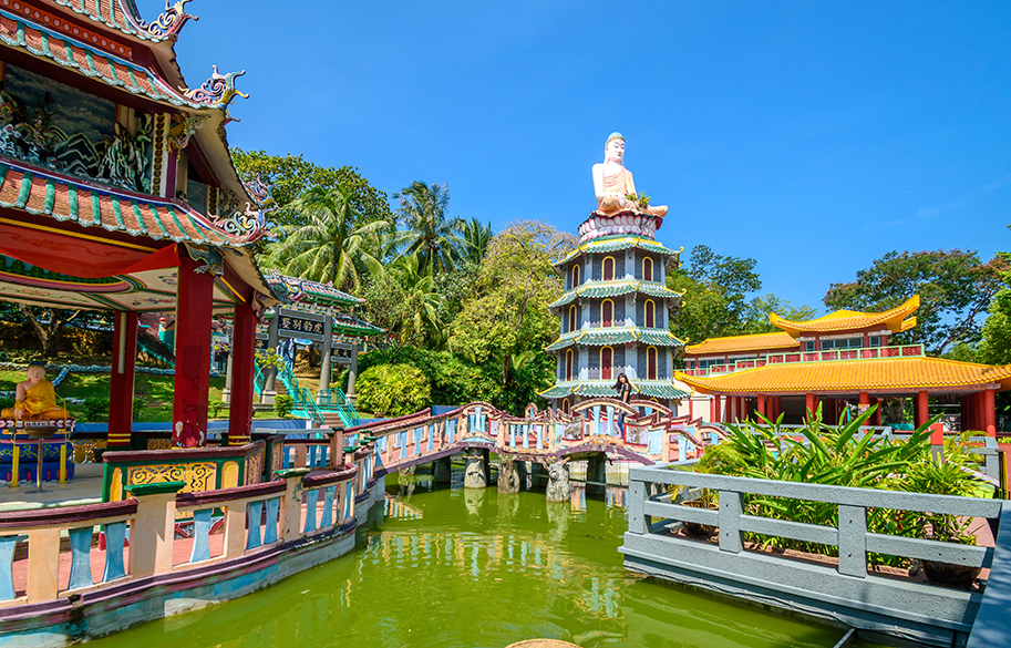 Legend of Haw Par Villa