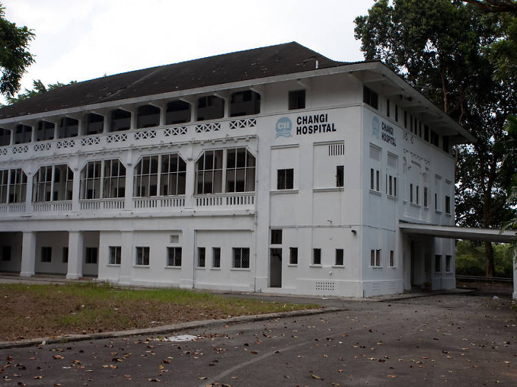 Old Changi Hospital