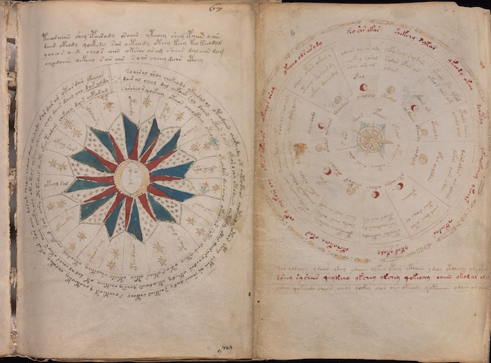 Voynich Manuscript Historical Context