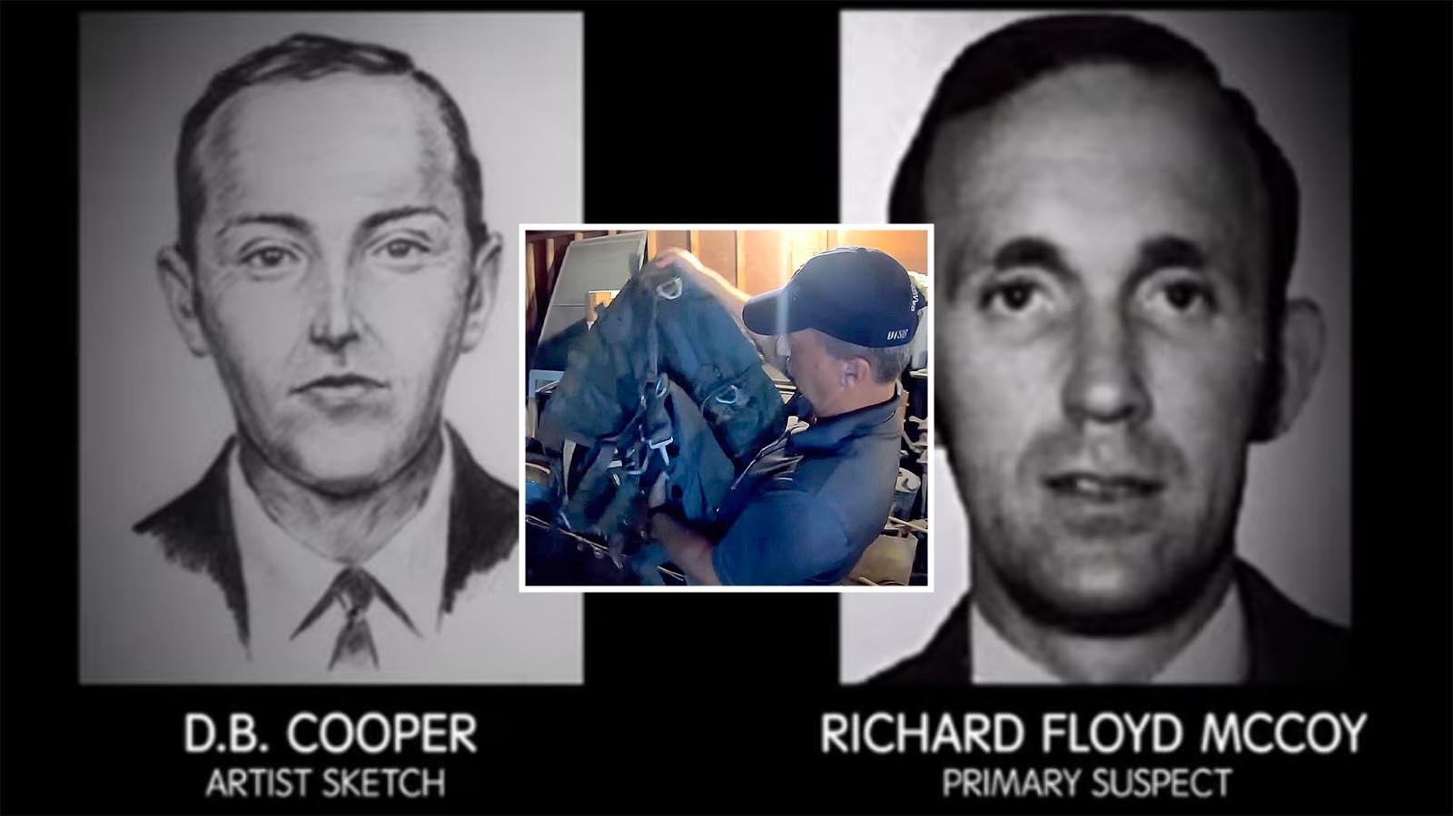 Recent investigations into the D.B. Cooper case