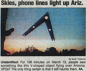 The Phoenix Lights