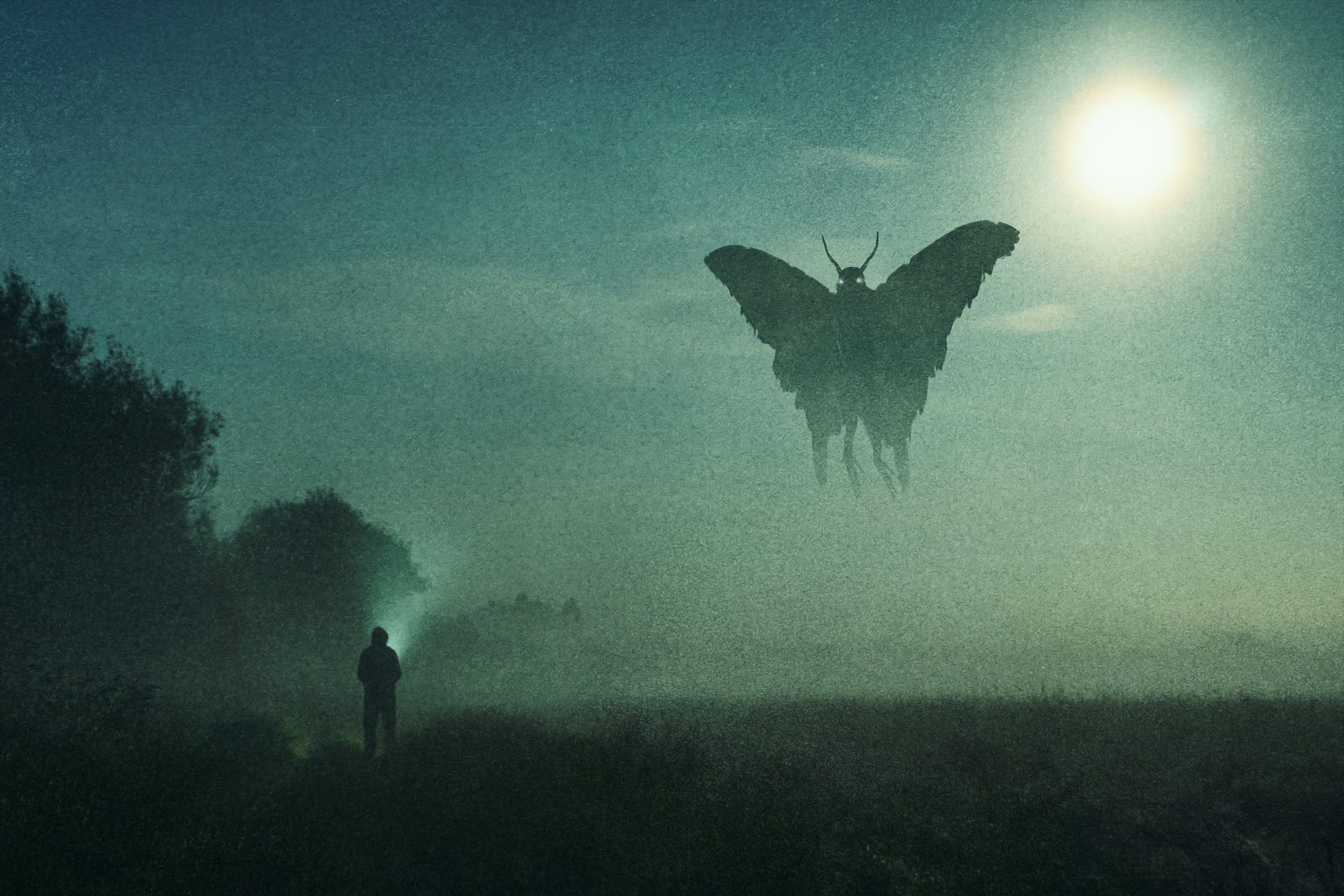 Mothman Mysteries: A Look at the West Virginia Cryptid