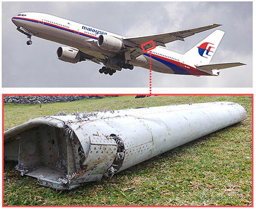 Satellite Tracking of MH370