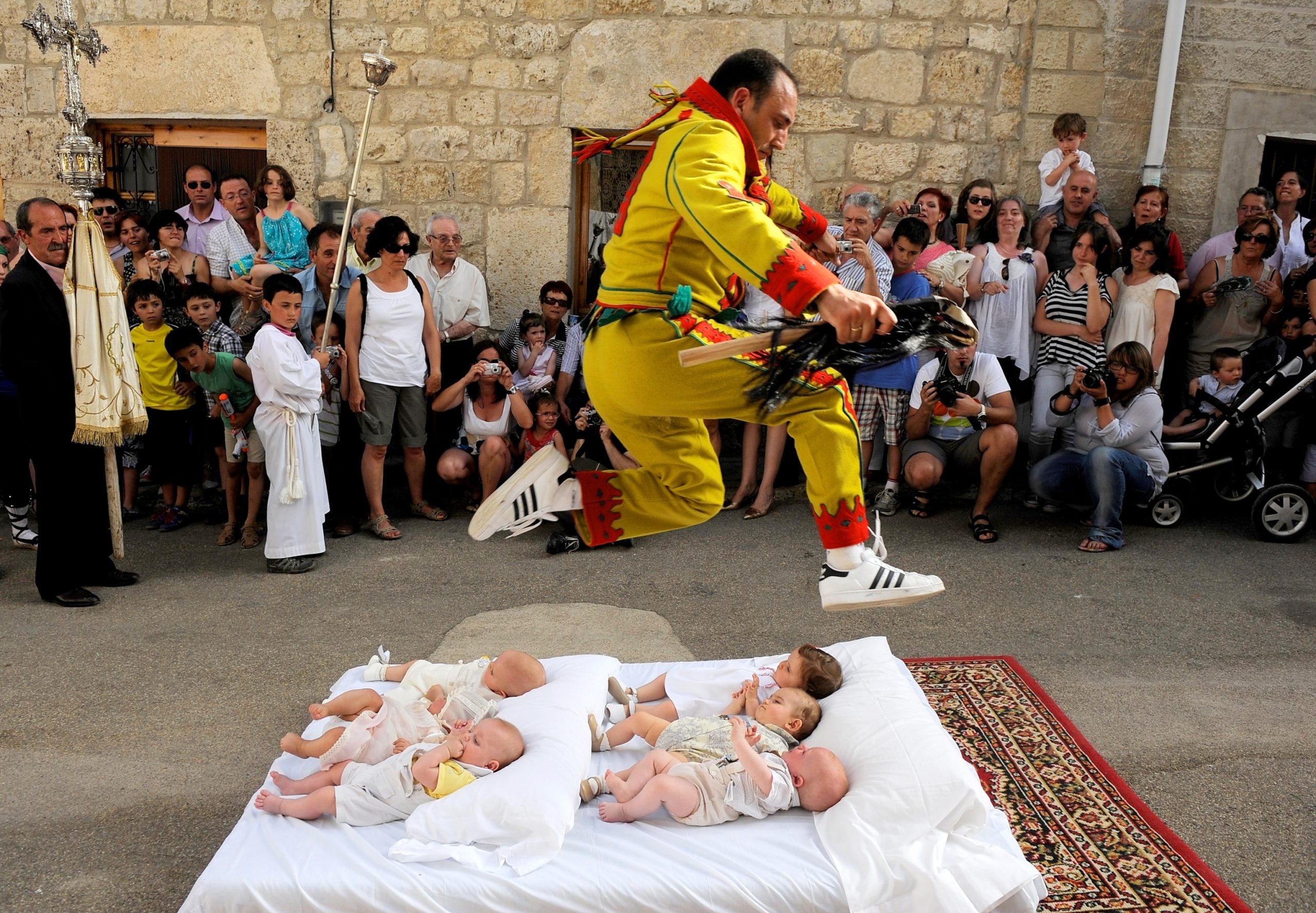 El Colacho Festival