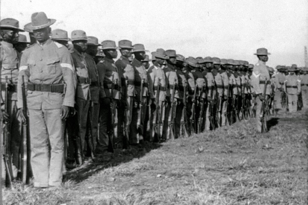 The Jim Crow Army in the Philippine-American War