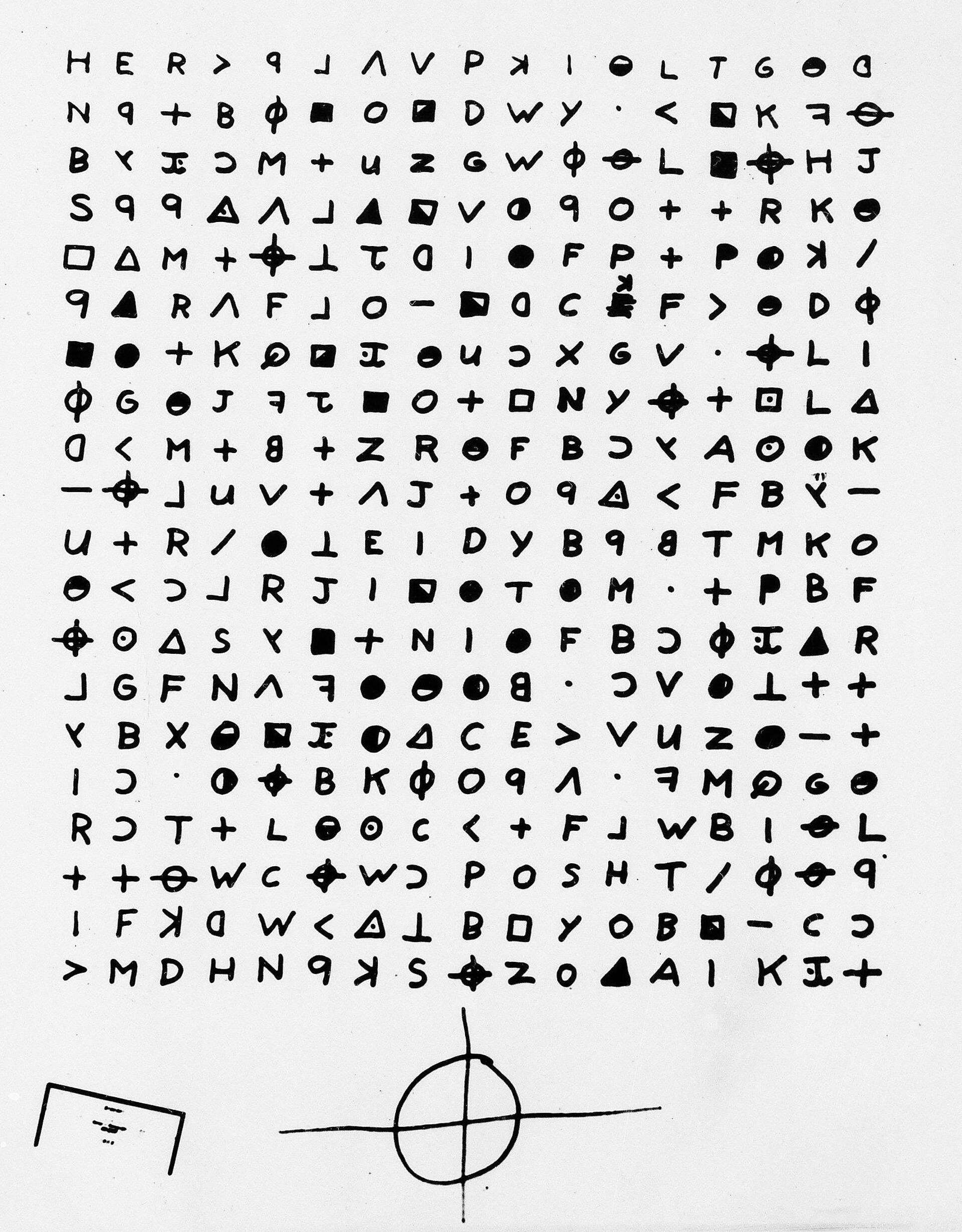DNA analysis in Zodiac Killer case