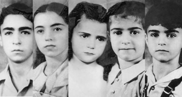 The Missing Sodder Children