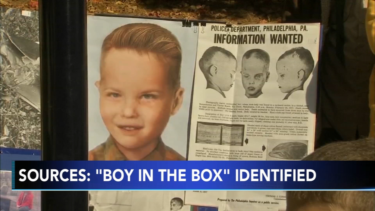 Philadelphia cold case update