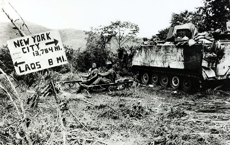 Impact of bombing operations