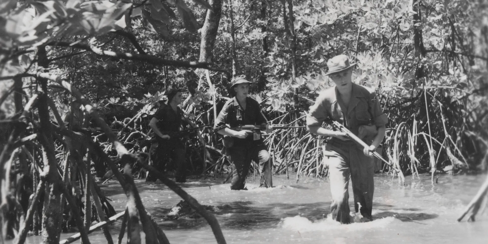 Military operations during the Emergency
