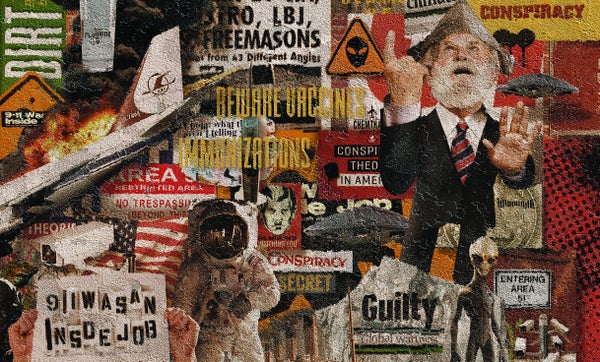 Psychological Aspects of Conspiracy Theories