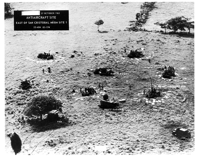 Cuban Missile Crisis