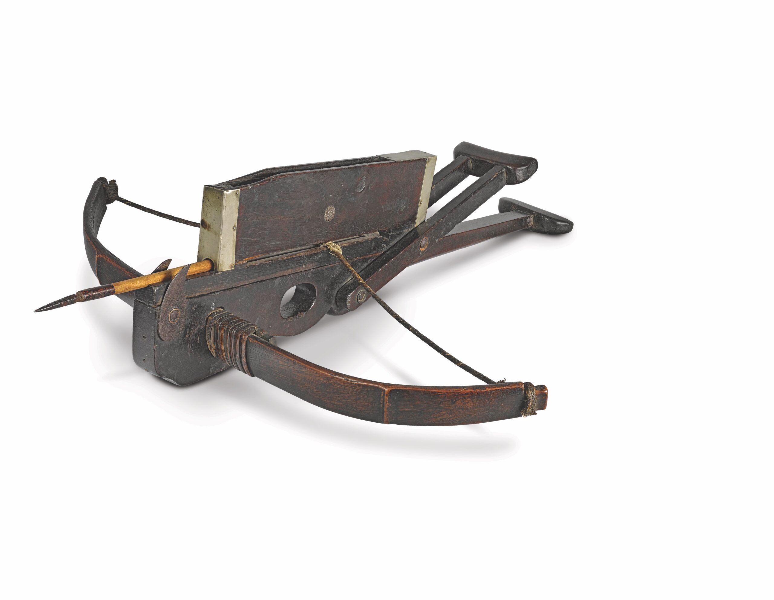 The Ingeniously Simple but Deadly Chukonu Crossbow