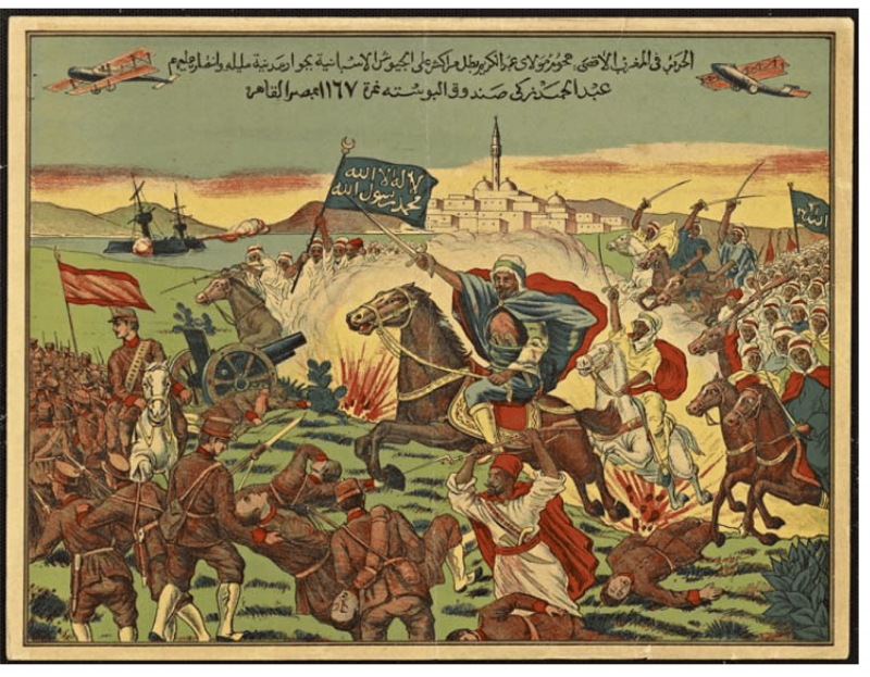 The Rif War: A forgotten war?