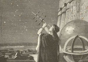 Hypatia of Alexandria, the brilliant mathematician and astronomer