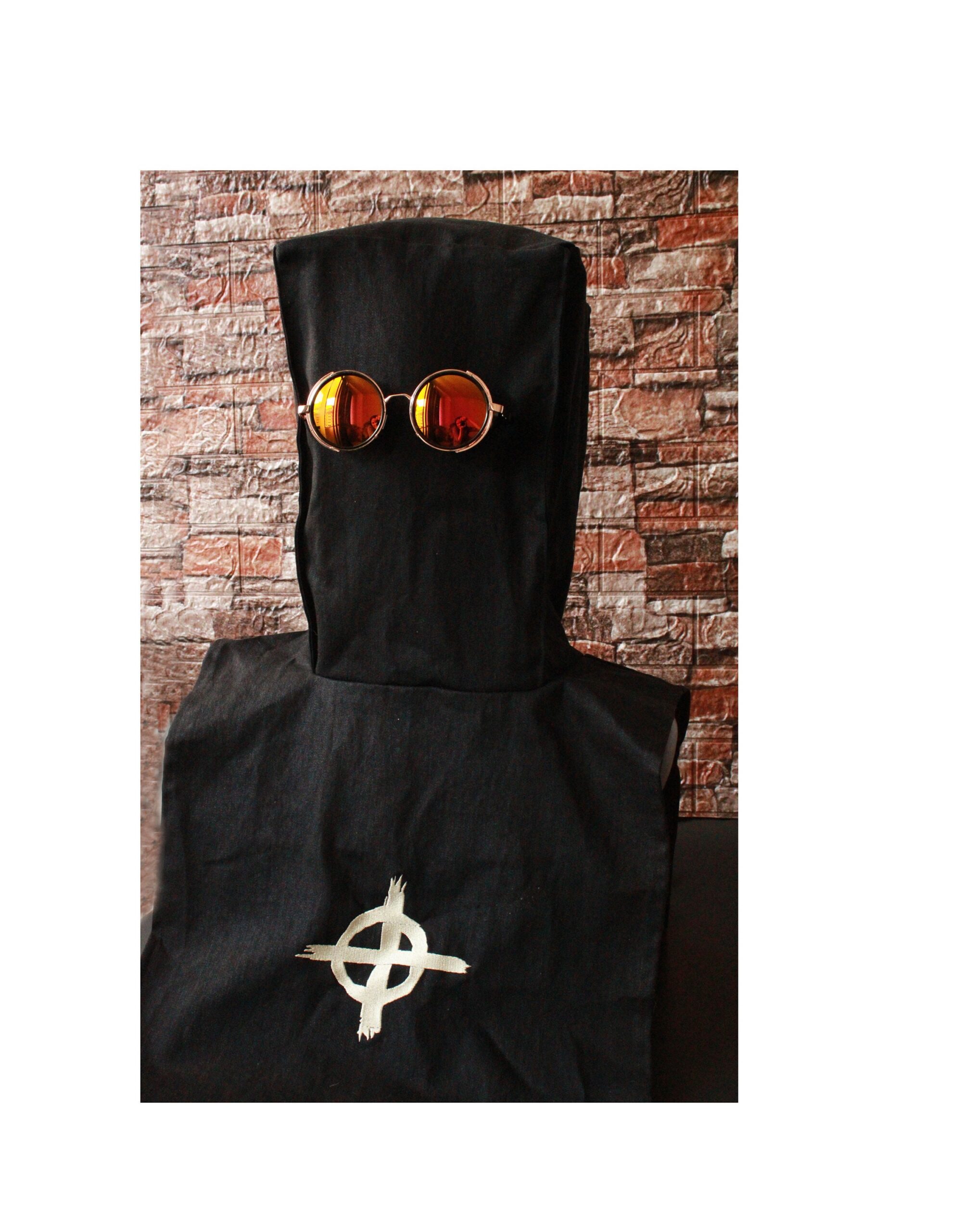 Zodiac Killer Costume