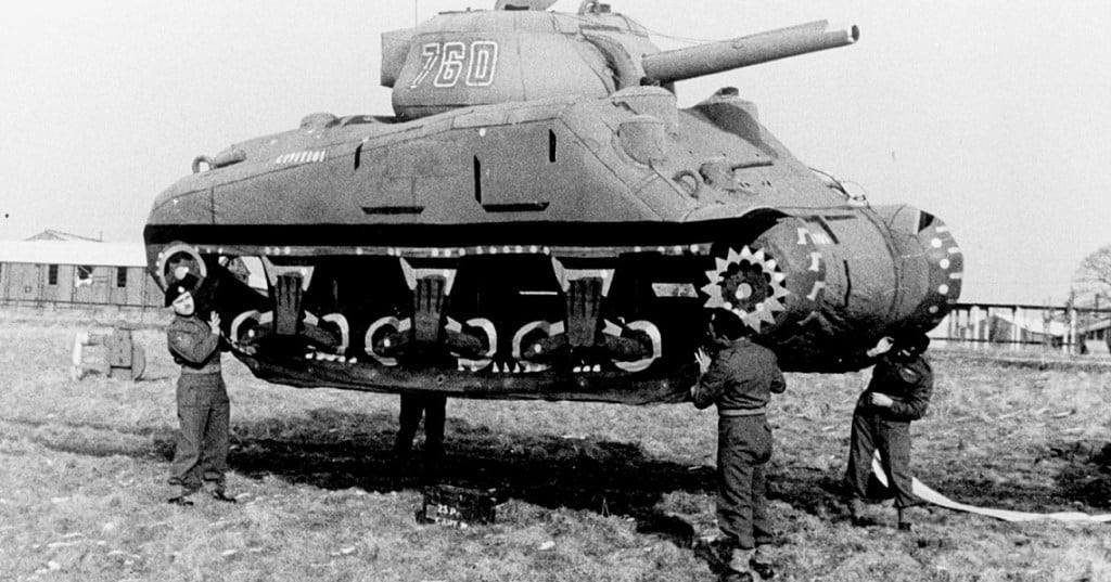 Fort Leonard Wood examines WWII 'Ghost Army' deception tactics