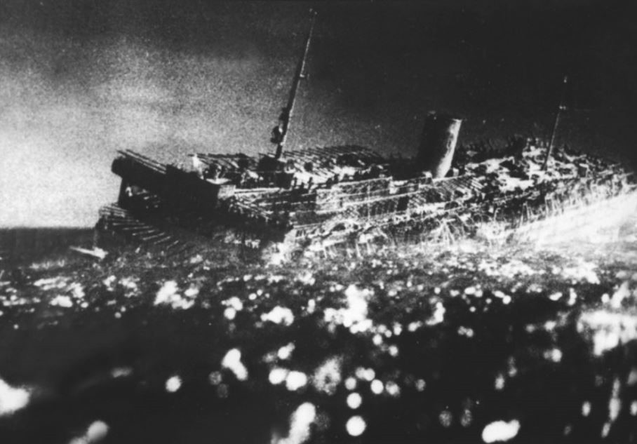 The Wilhelm Gustloff Story
