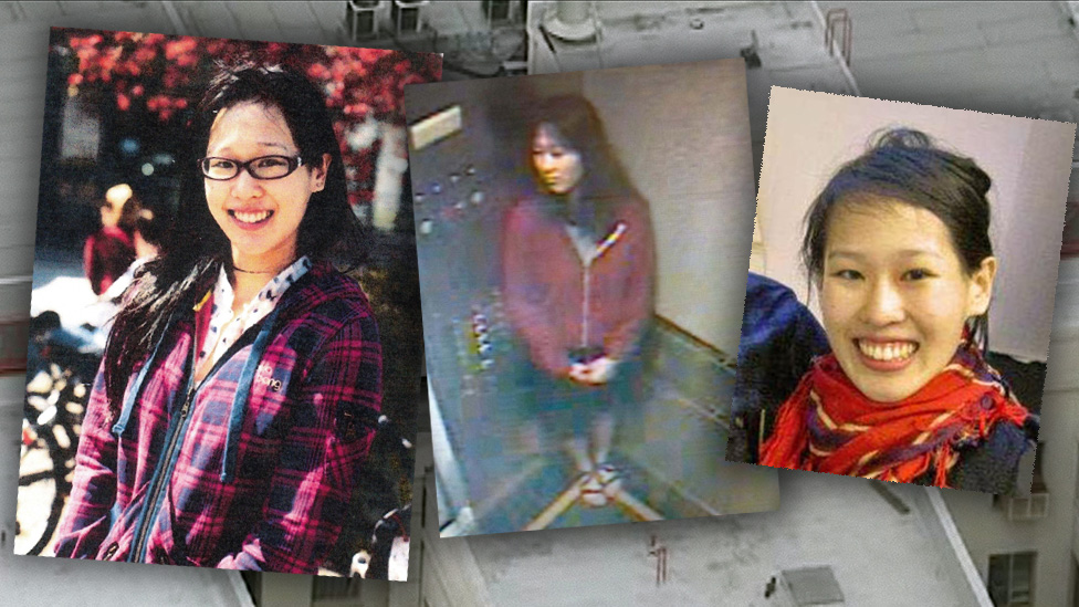 Elisa Lam Case