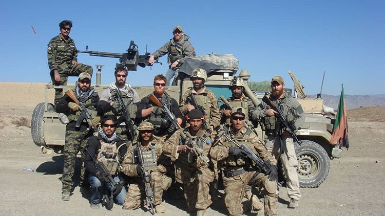 CIA Special Operations