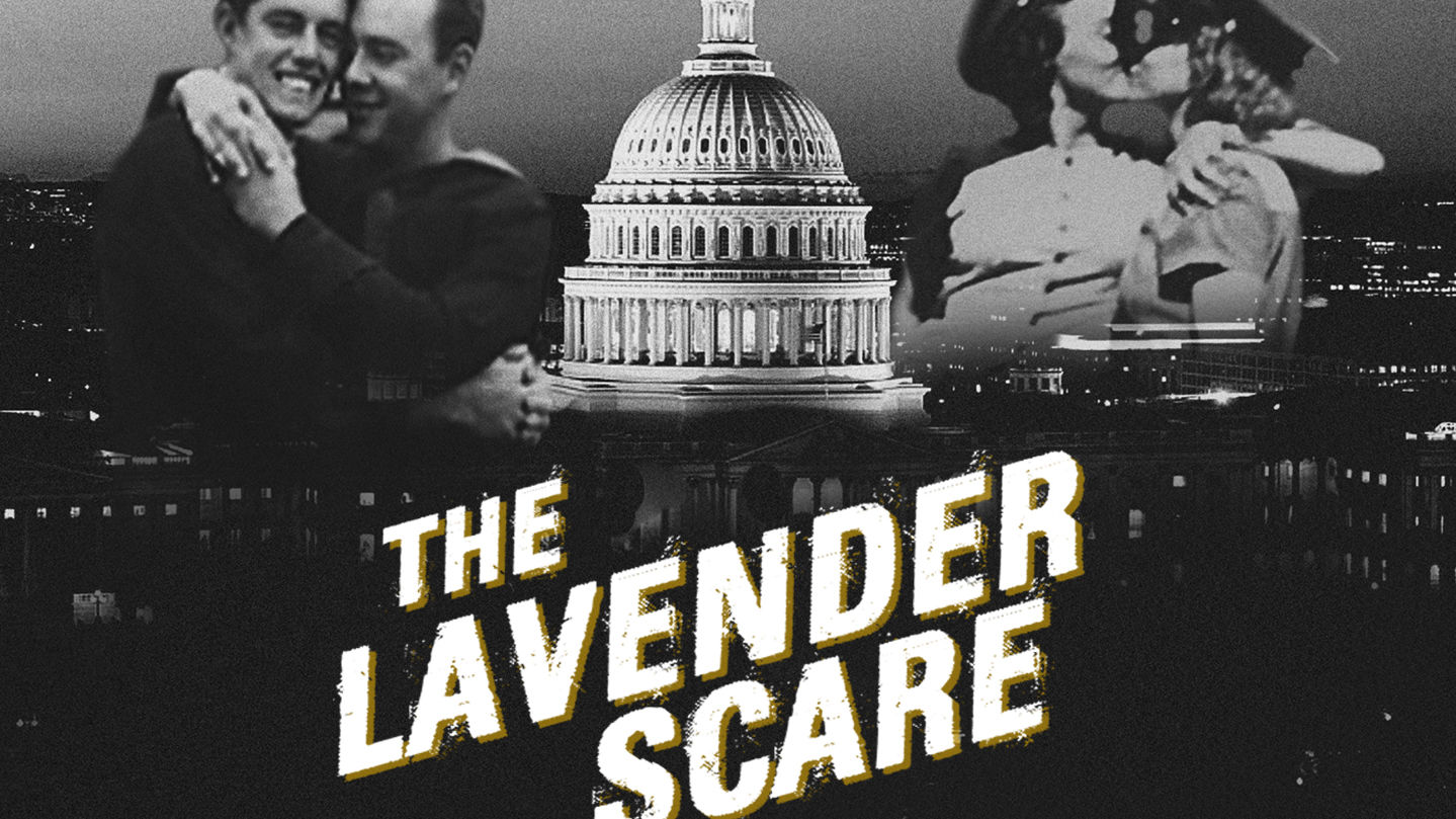 The Lavender Scare Documentary
