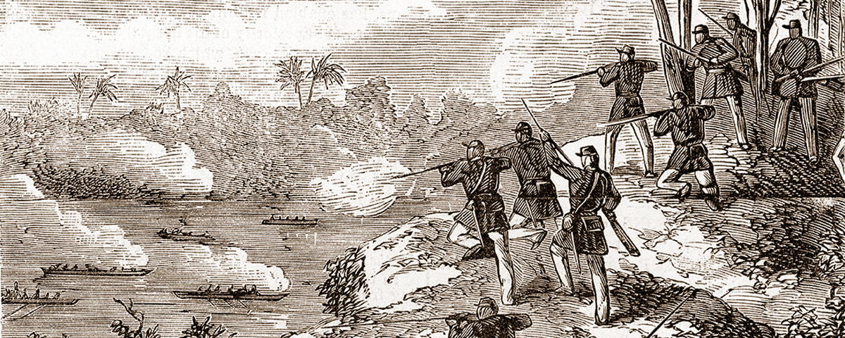 Death of a Nation